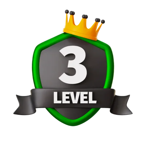 vip level image