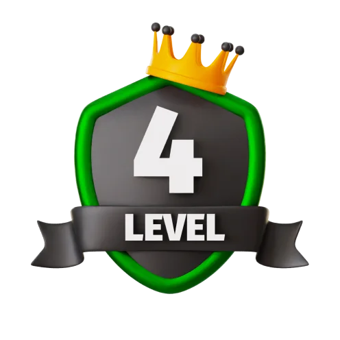 vip level image