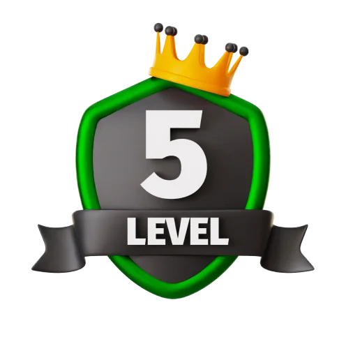 vip level image