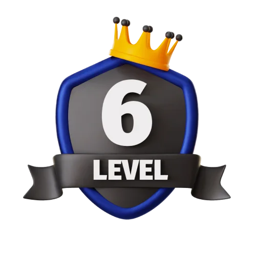 vip level image
