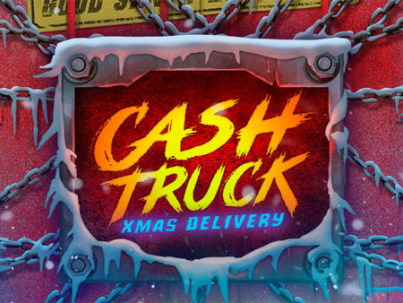 Cash Truck Xmas Delivery