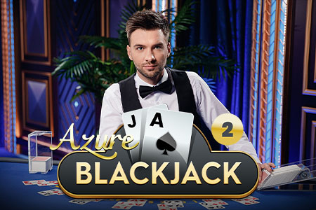 Blackjack 2 - Azure