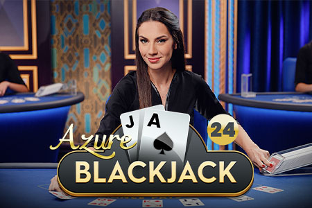 Blackjack 24 - Azure