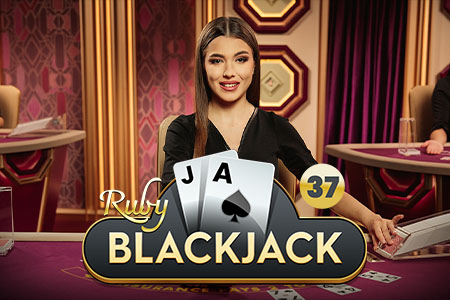 Blackjack 37 - Ruby