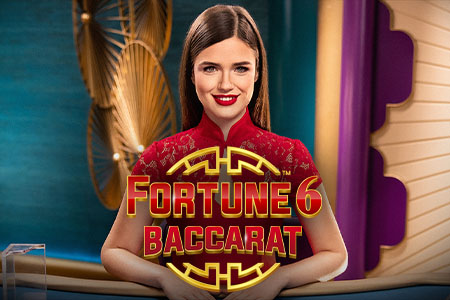 Fortune 6 Baccarat