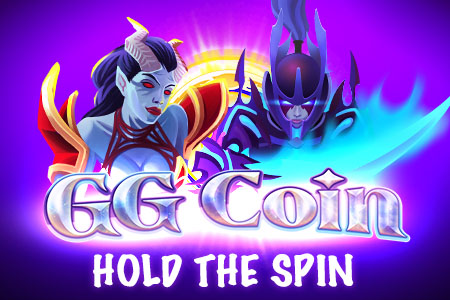 GG Coin: Hold The Spin