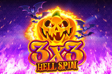 3X3 Hell Spin
