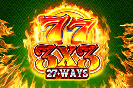 3X3 27 Ways