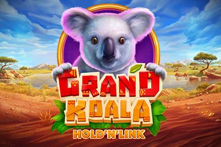 Grand Koala Hold'n'Link