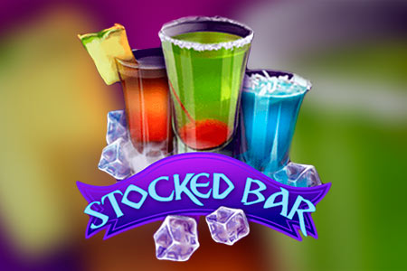 Stocked Bar