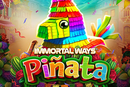 Immortal Ways Pinata