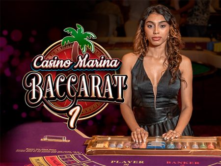 Casino Marina Baccarat 1