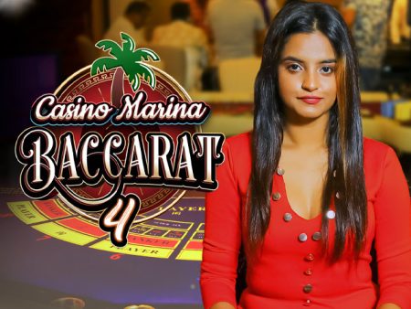 Casino Marina Baccarat 4