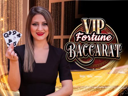 VIP Fortune Baccarat
