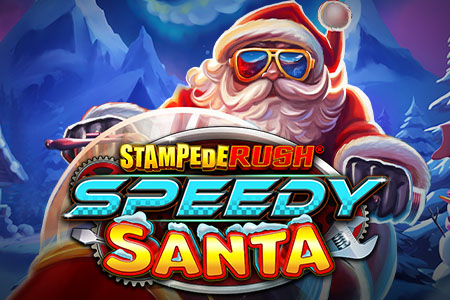 Stampede Rush Speedy Santa