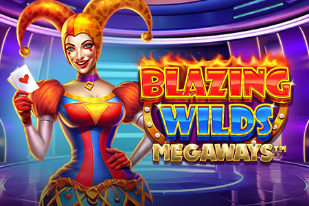 Blazing Wilds Megaways