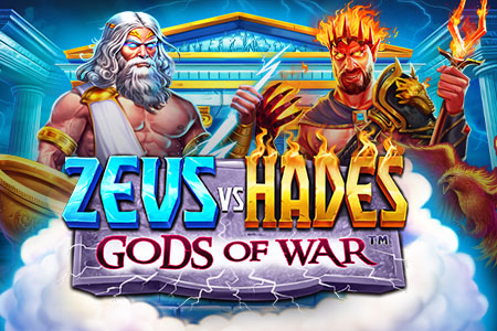 Zeus vs Hades - Gods of War