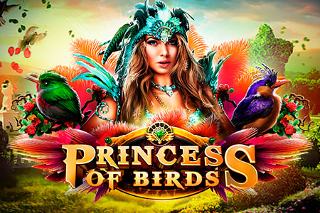 Princess of Birds