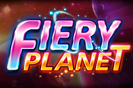 Fiery Planet
