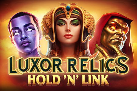 Luxor Relics Hold 'n' Link