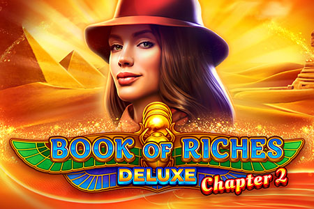 Book of Riches Deluxe Chapter 2