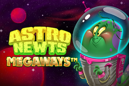 Astro Newts Megaways