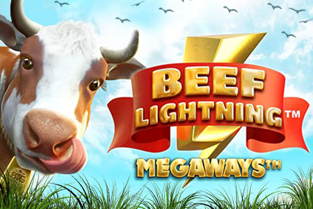 Beef Lightning MEGAWAYS