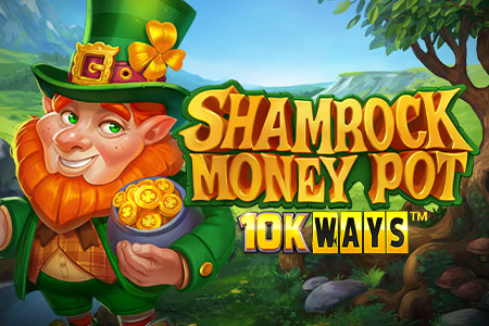 Shamrock Money Pot 10K Ways