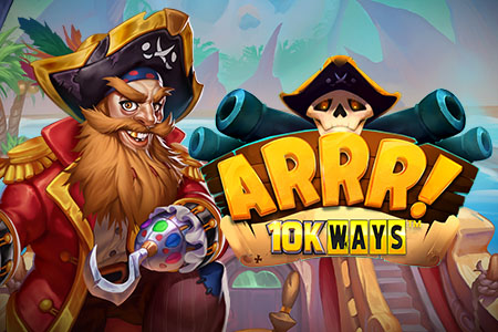 ARRR! 10K Ways