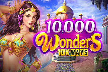 10,000 Wonders 10K Ways