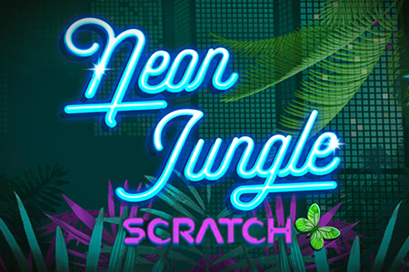 Neon Jungle Scratch