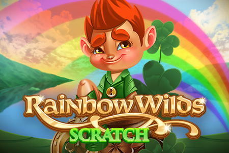 Rainbow Wilds Scratch