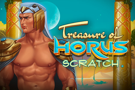 Treasure of Horus Scratch