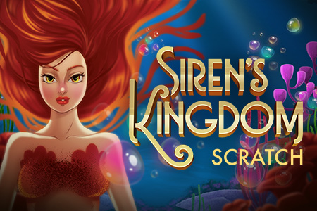 Siren's Kingdom Scratch