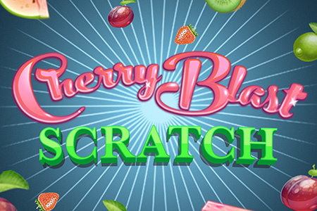 Cherry Blast Scratch