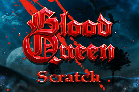 Blood Queen Scratch