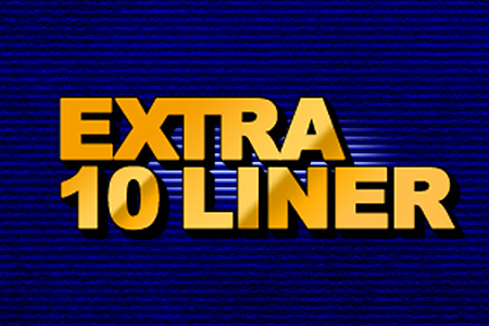 Extra 10 Liner