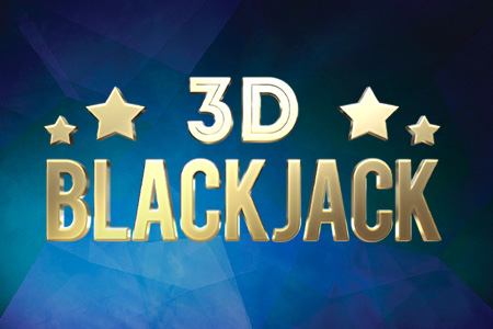 3D Blackjack