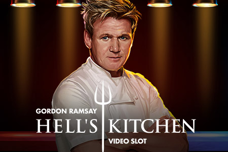 Gordon Ramsay Hell’s Kitchen