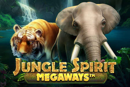 Jungle Spirit Megaways™