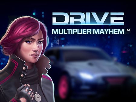 Drive: Multiplier Mayhem