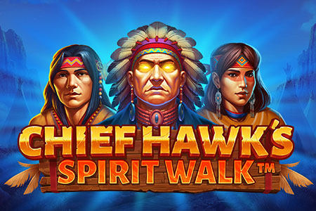 Chief Hawk's Spirit Walk