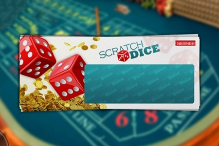 Scratch Dice
