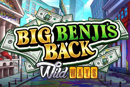 Big Benji's Back WildWays™