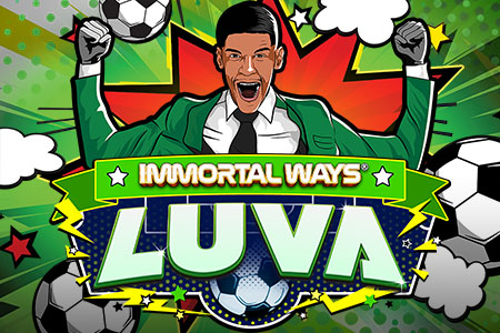Immortal Ways Luva