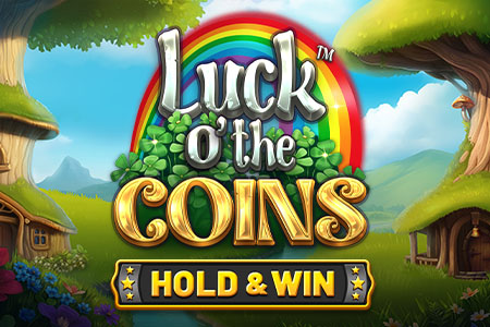 Luck O' The Coins - Hold & Win