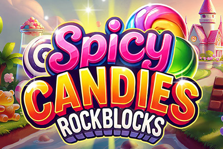 Spicy Candies Rockblocks