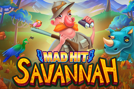 Mad Hit Savannah