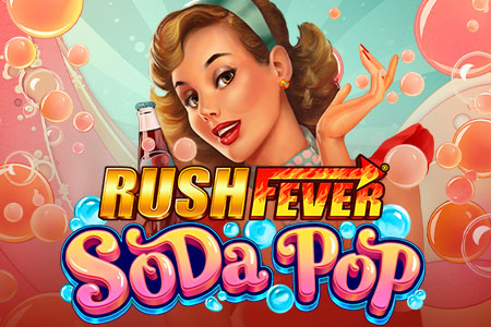 Rush Fever Soda Pop