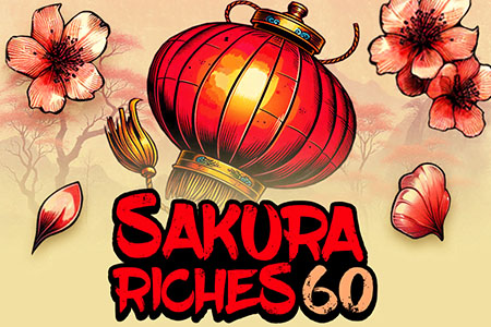Sakura Riches 60